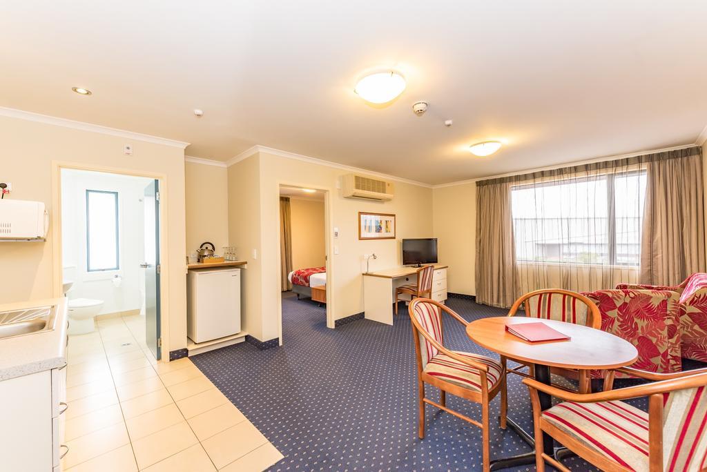 Heartland Hotel Auckland Airport Bagian luar foto