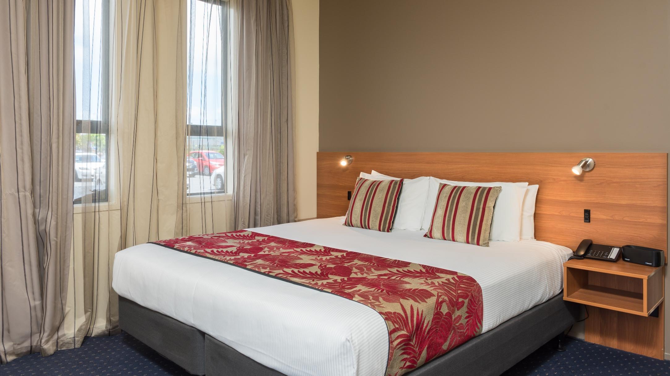 Heartland Hotel Auckland Airport Bagian luar foto