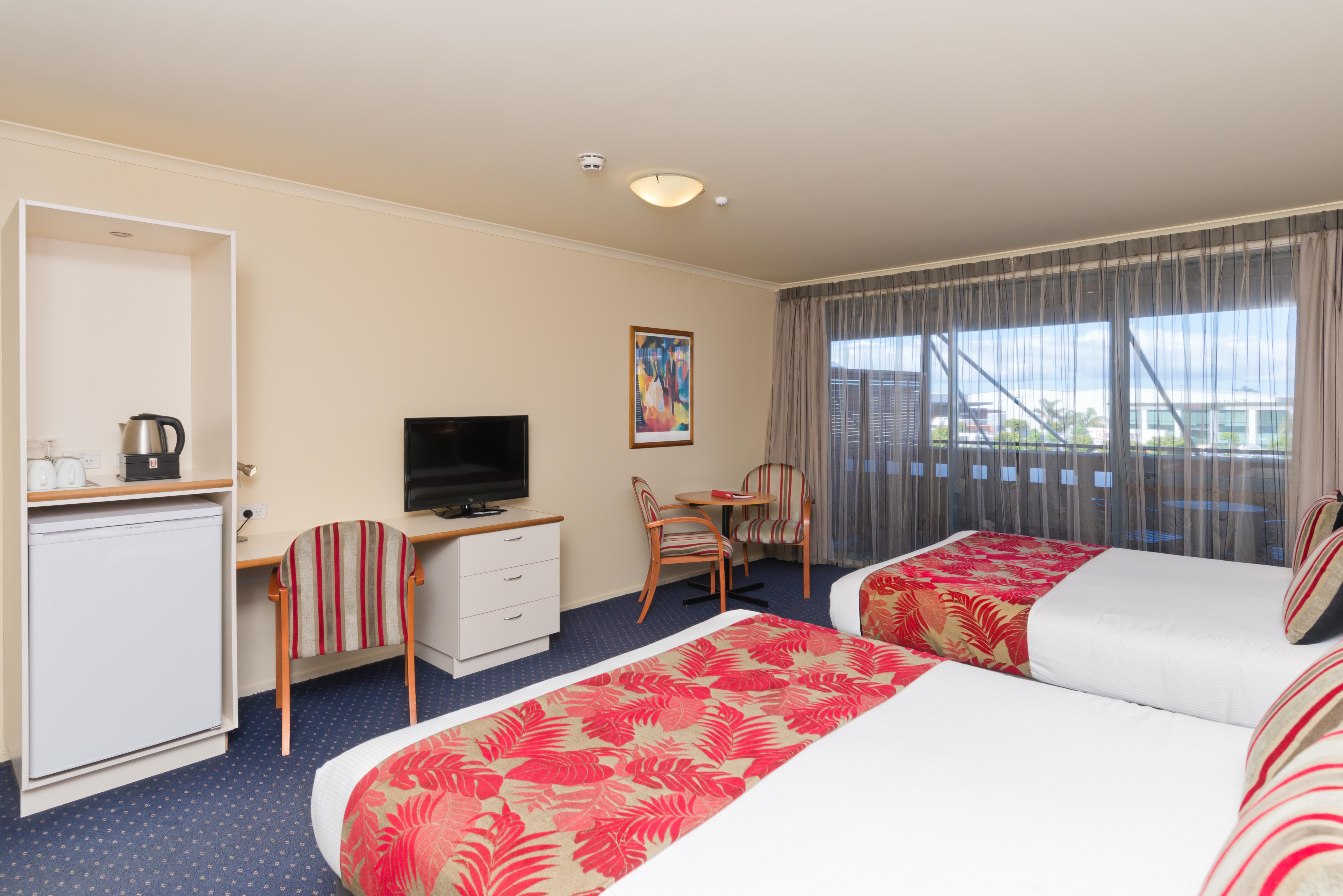 Heartland Hotel Auckland Airport Bagian luar foto