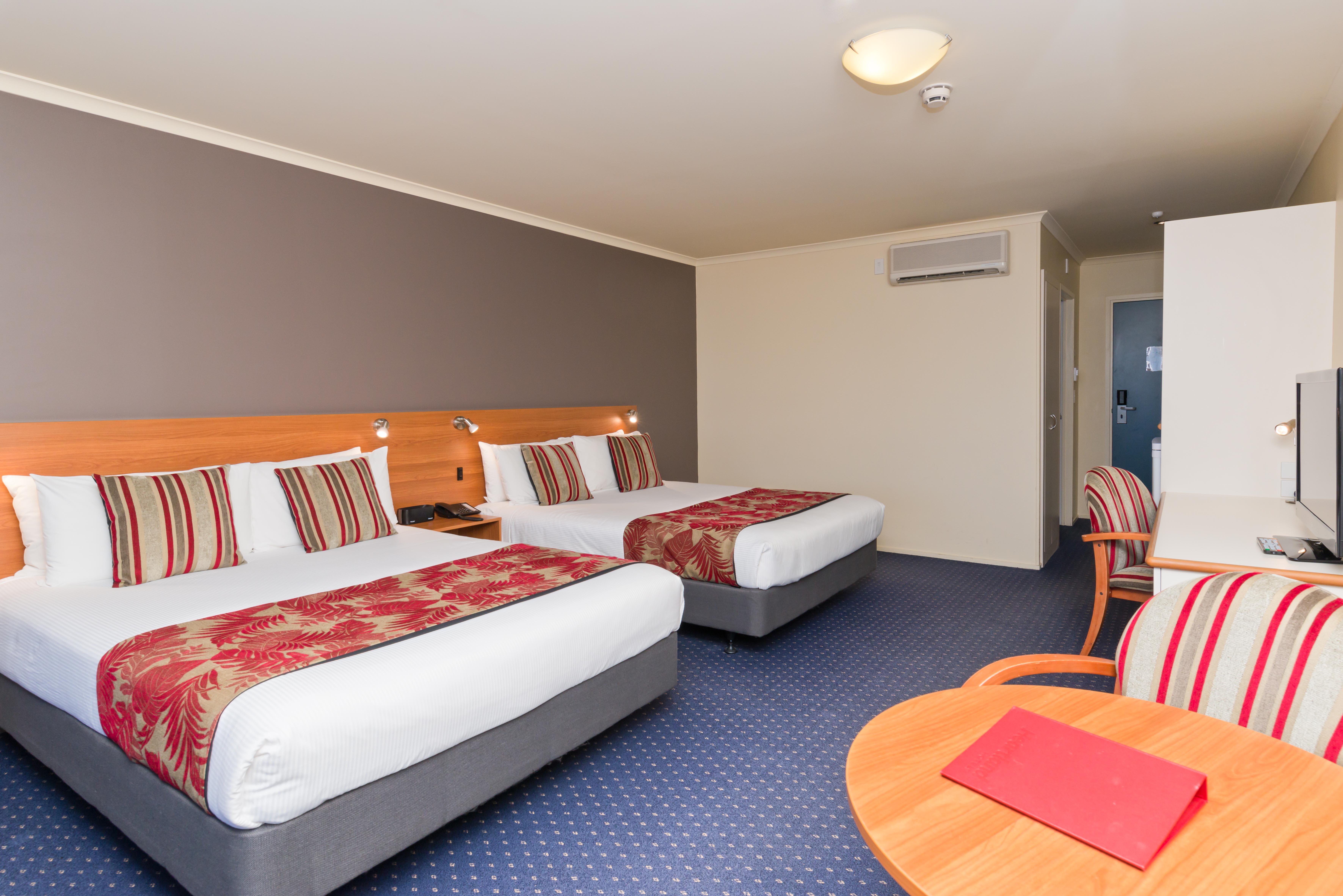 Heartland Hotel Auckland Airport Bagian luar foto