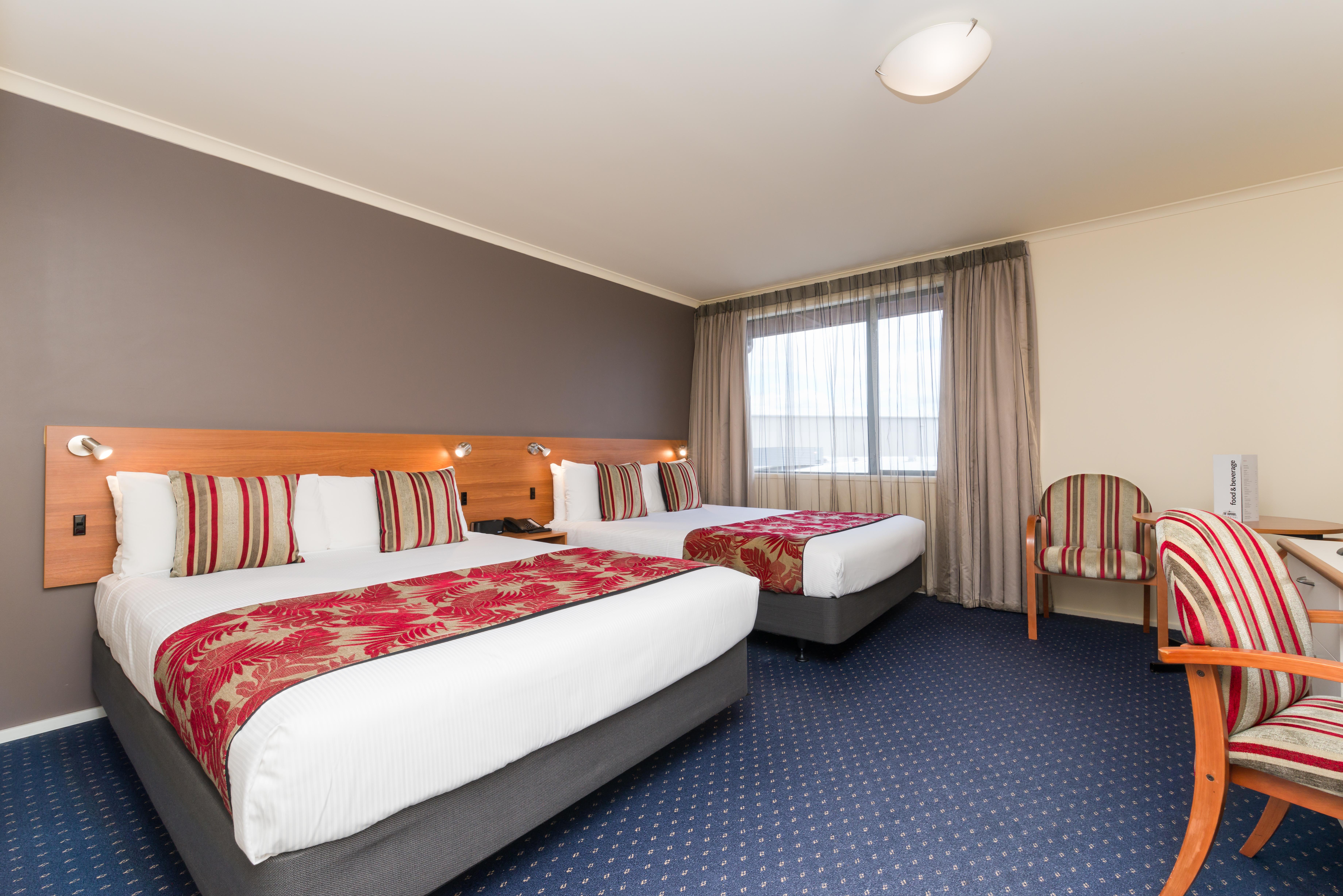 Heartland Hotel Auckland Airport Bagian luar foto