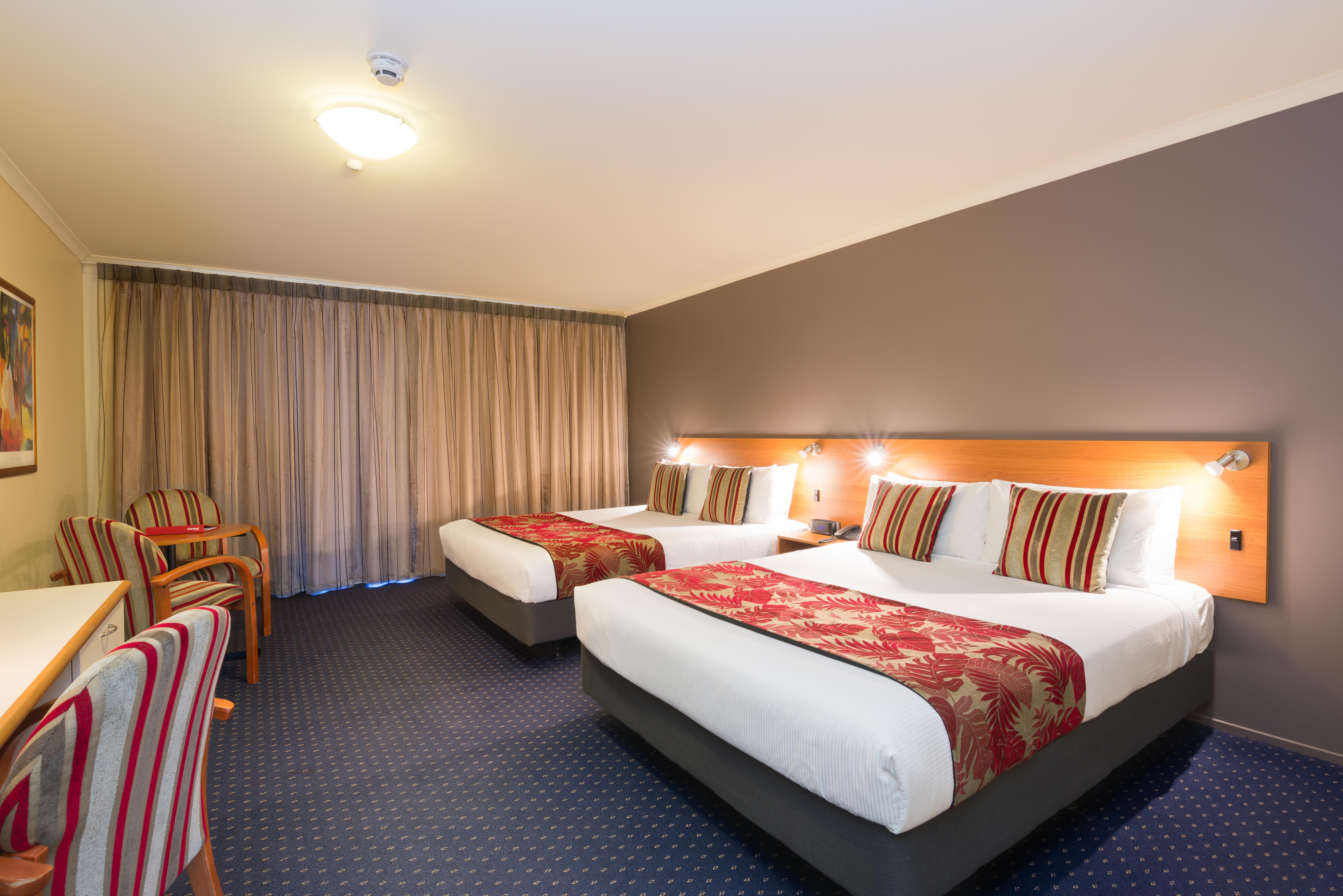 Heartland Hotel Auckland Airport Bagian luar foto