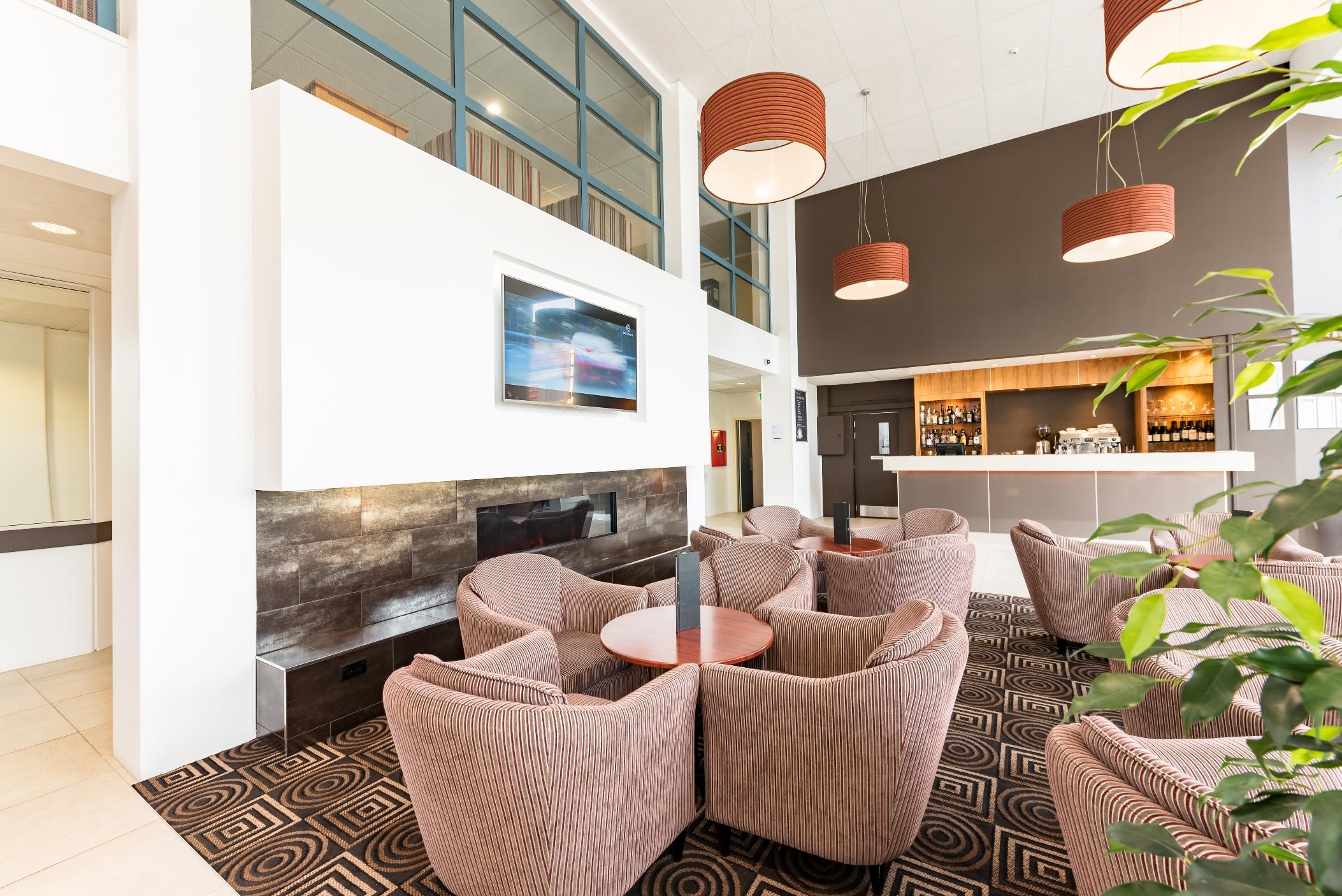 Heartland Hotel Auckland Airport Bagian luar foto