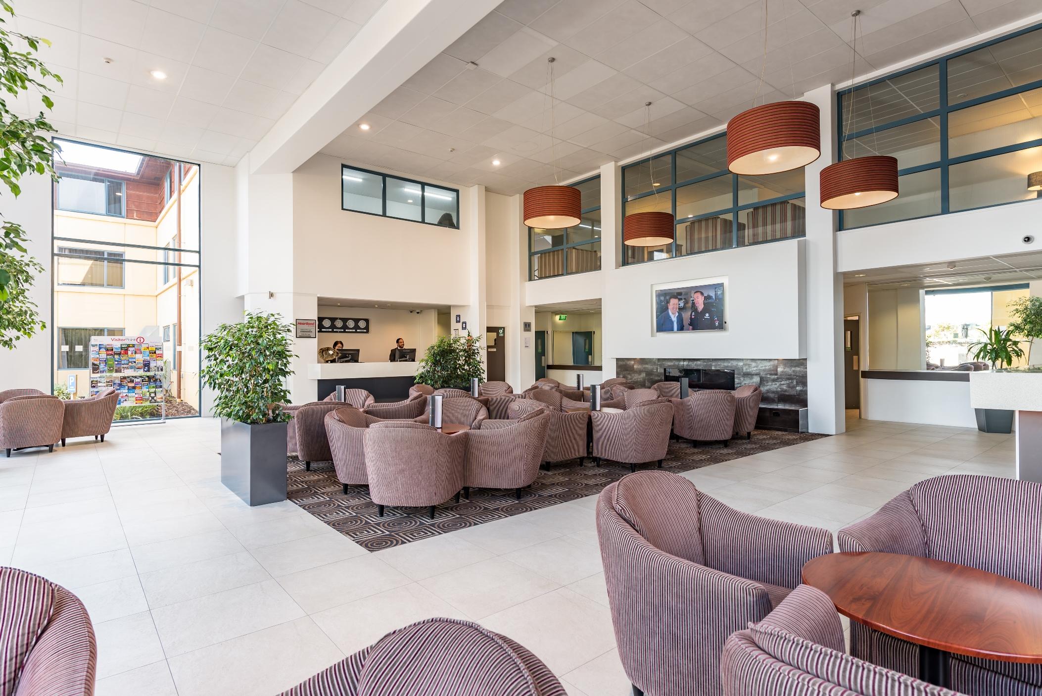 Heartland Hotel Auckland Airport Bagian luar foto