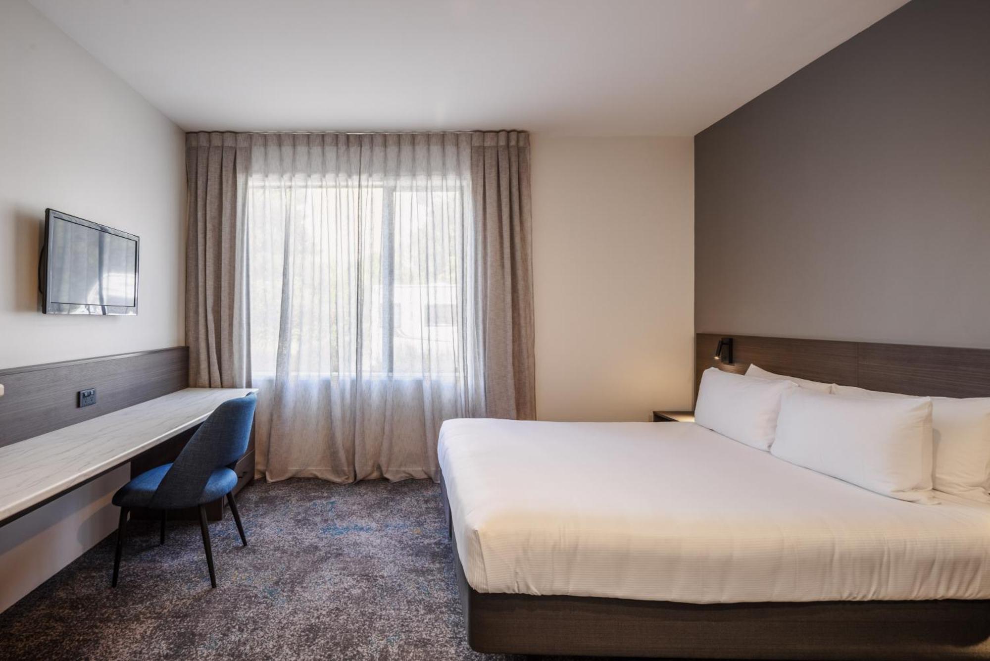 Heartland Hotel Auckland Airport Bagian luar foto