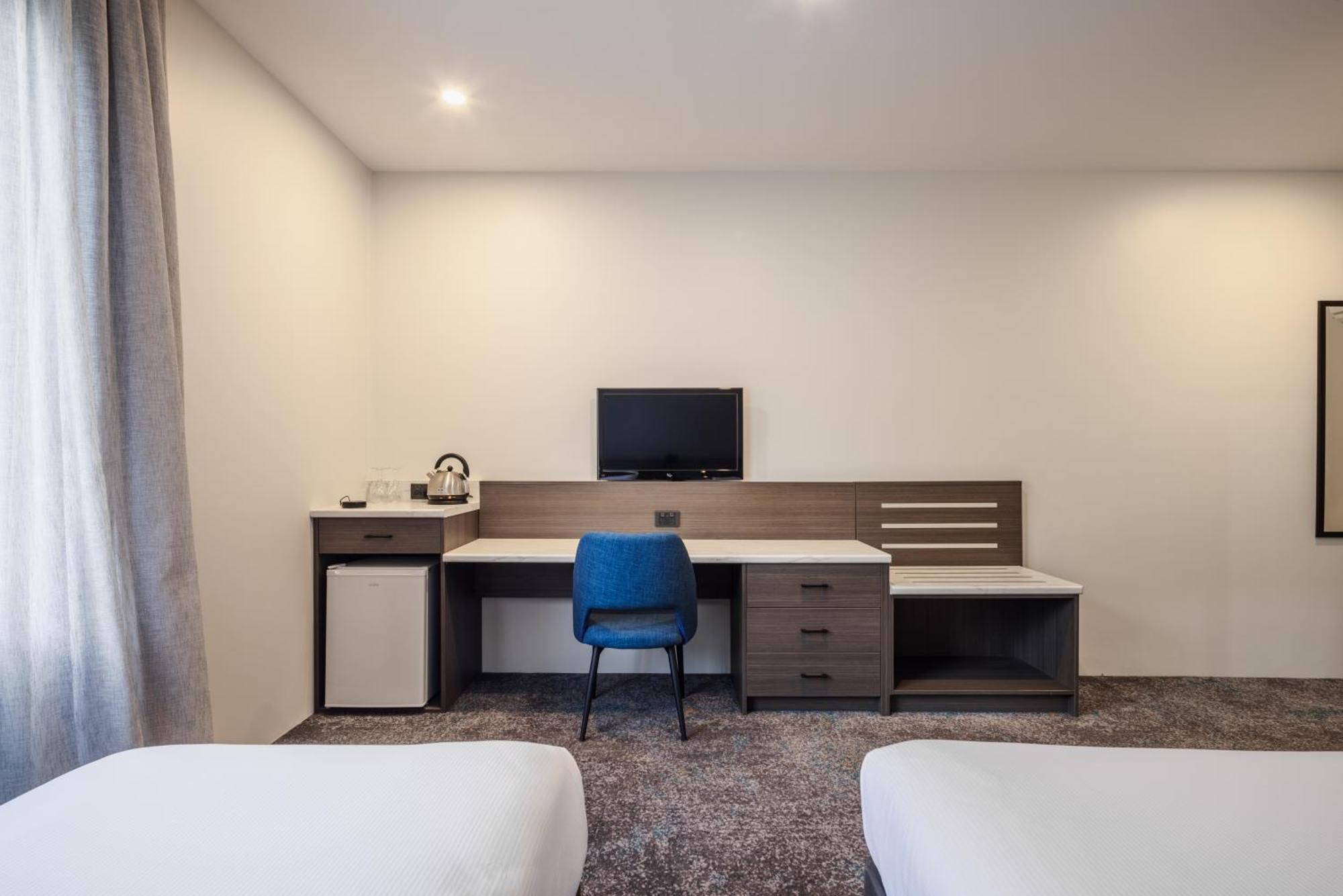 Heartland Hotel Auckland Airport Bagian luar foto