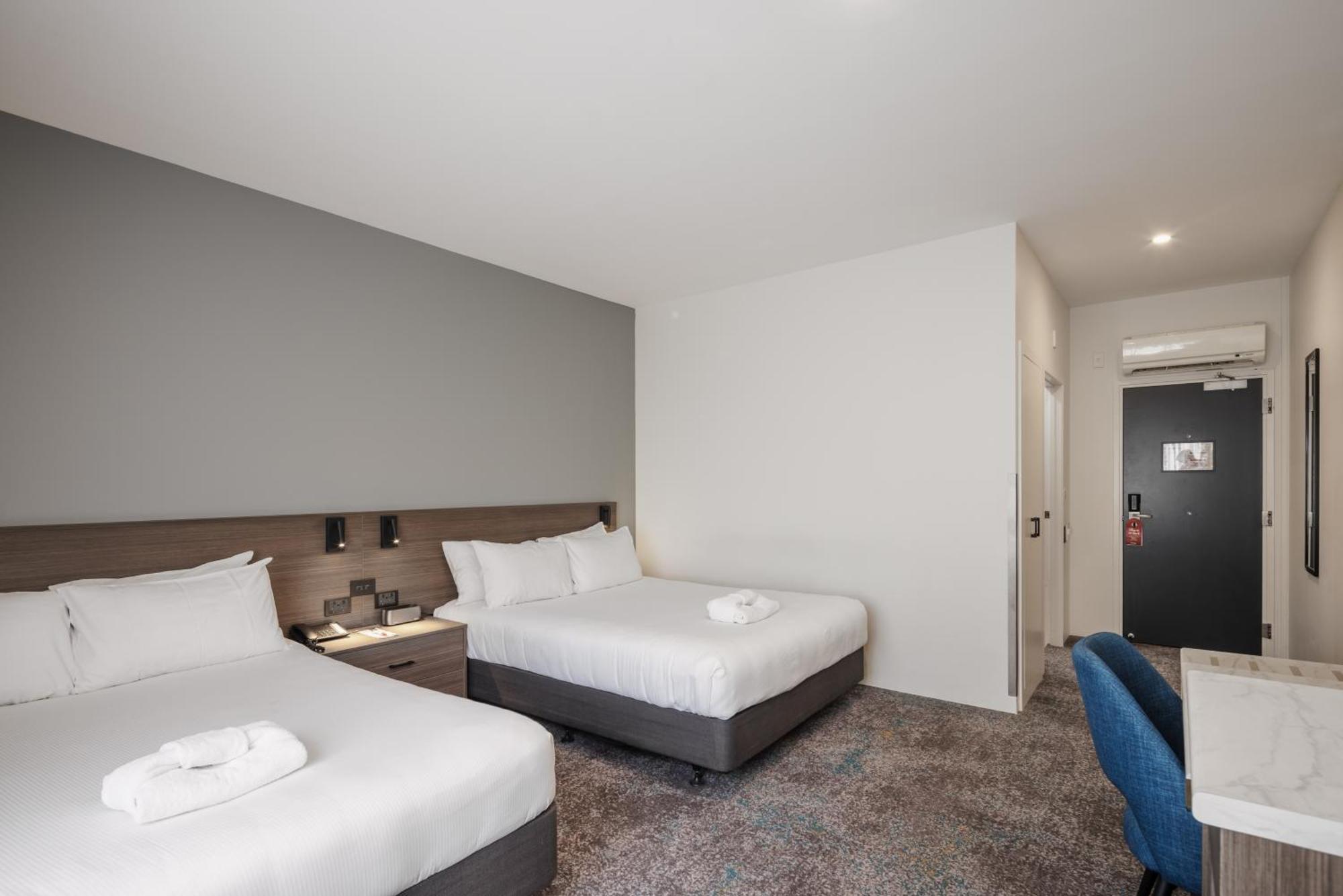 Heartland Hotel Auckland Airport Bagian luar foto