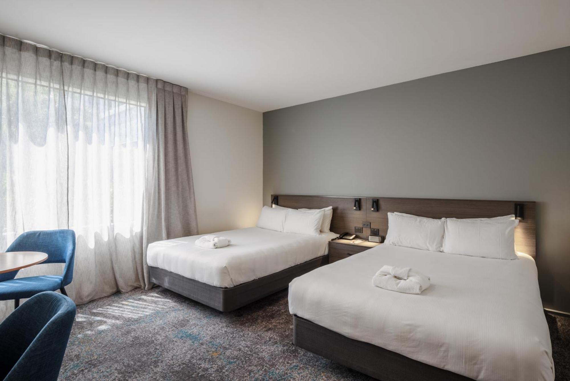 Heartland Hotel Auckland Airport Bagian luar foto