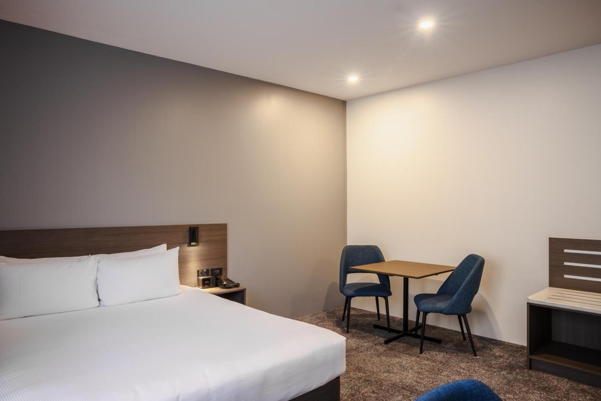 Heartland Hotel Auckland Airport Bagian luar foto