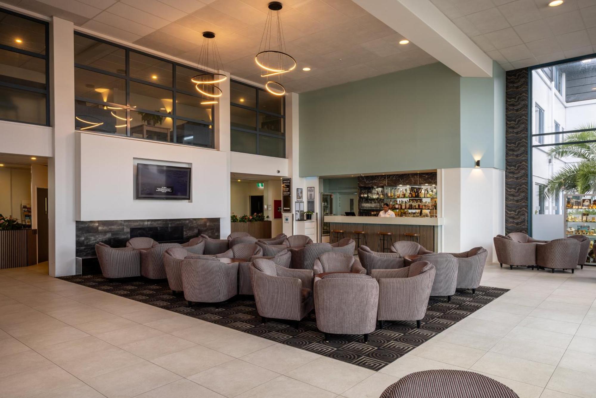 Heartland Hotel Auckland Airport Bagian luar foto