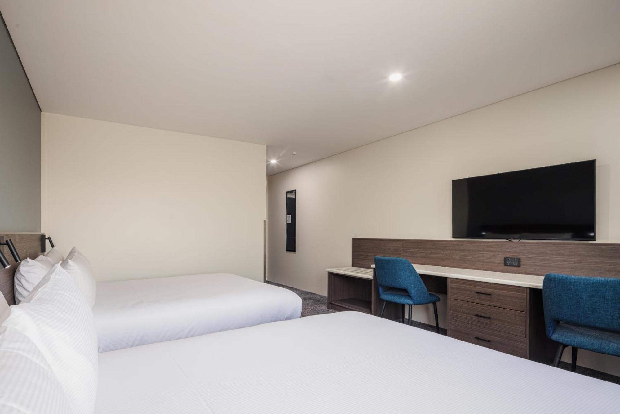 Heartland Hotel Auckland Airport Bagian luar foto