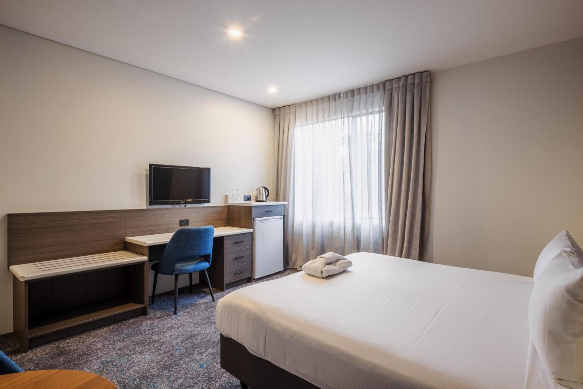Heartland Hotel Auckland Airport Bagian luar foto