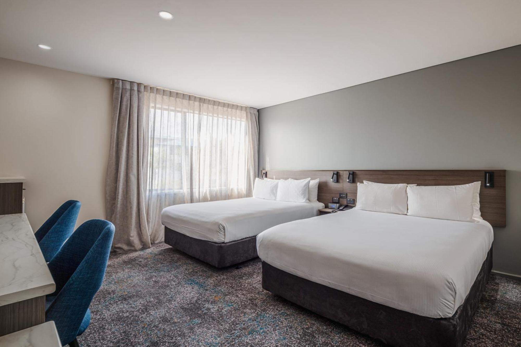 Heartland Hotel Auckland Airport Bagian luar foto