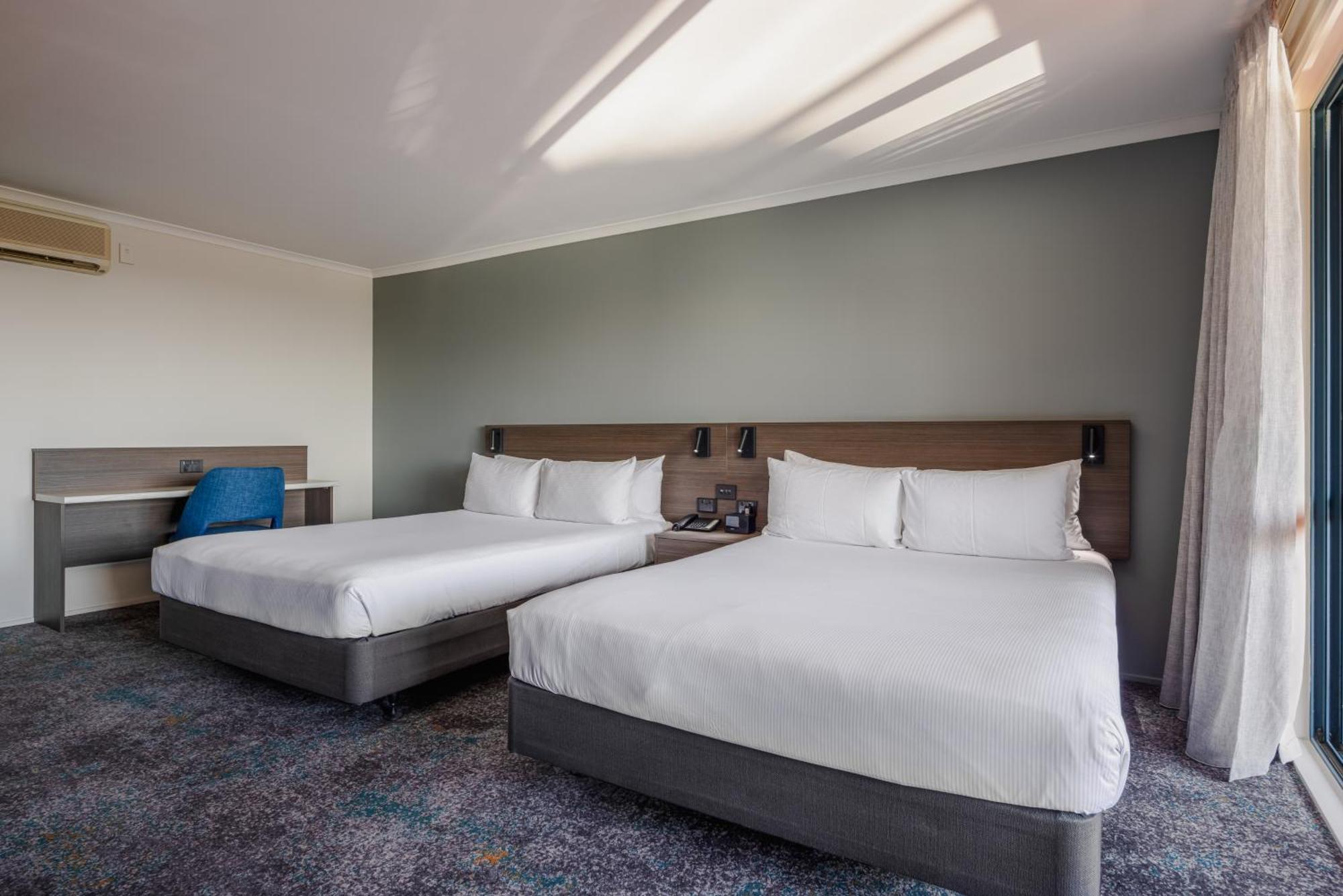 Heartland Hotel Auckland Airport Bagian luar foto