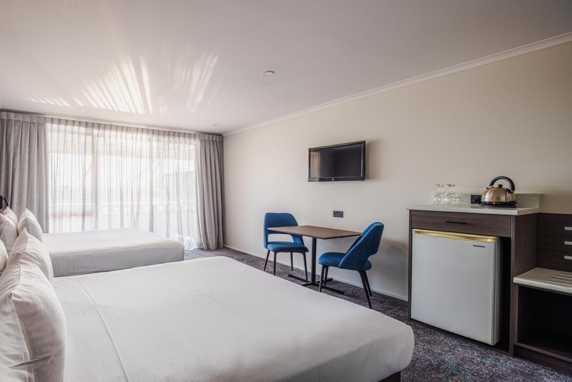 Heartland Hotel Auckland Airport Bagian luar foto