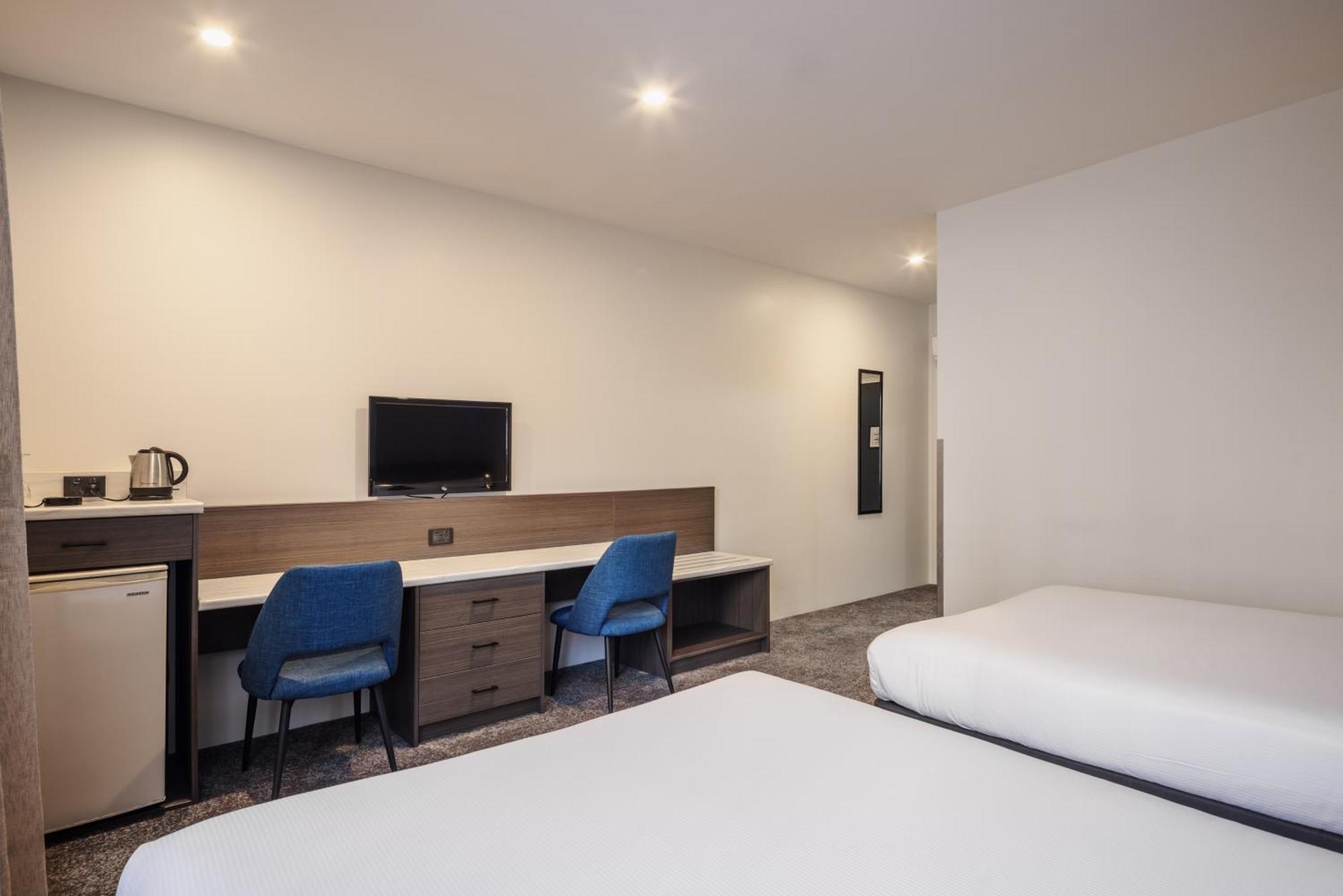 Heartland Hotel Auckland Airport Bagian luar foto