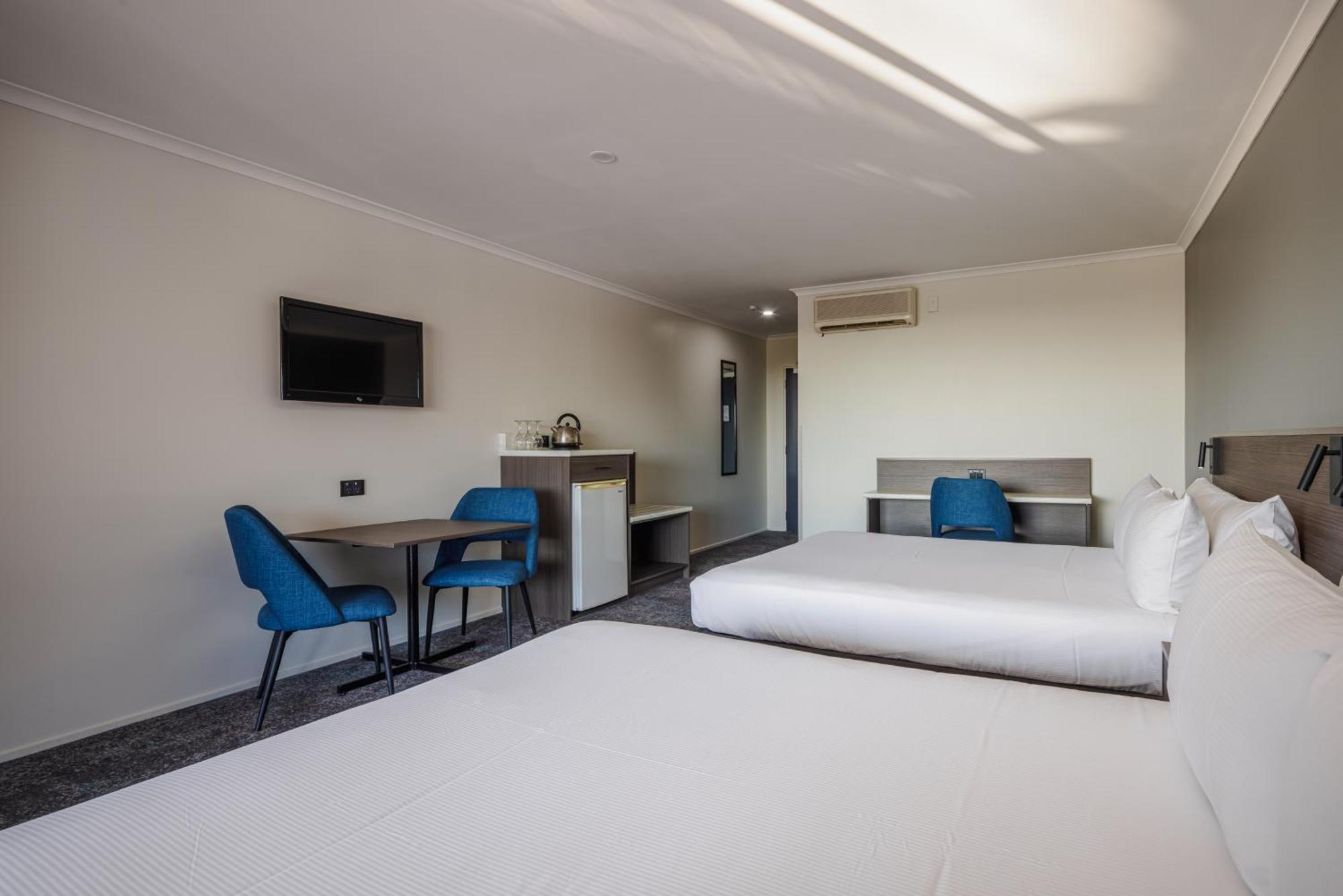 Heartland Hotel Auckland Airport Bagian luar foto