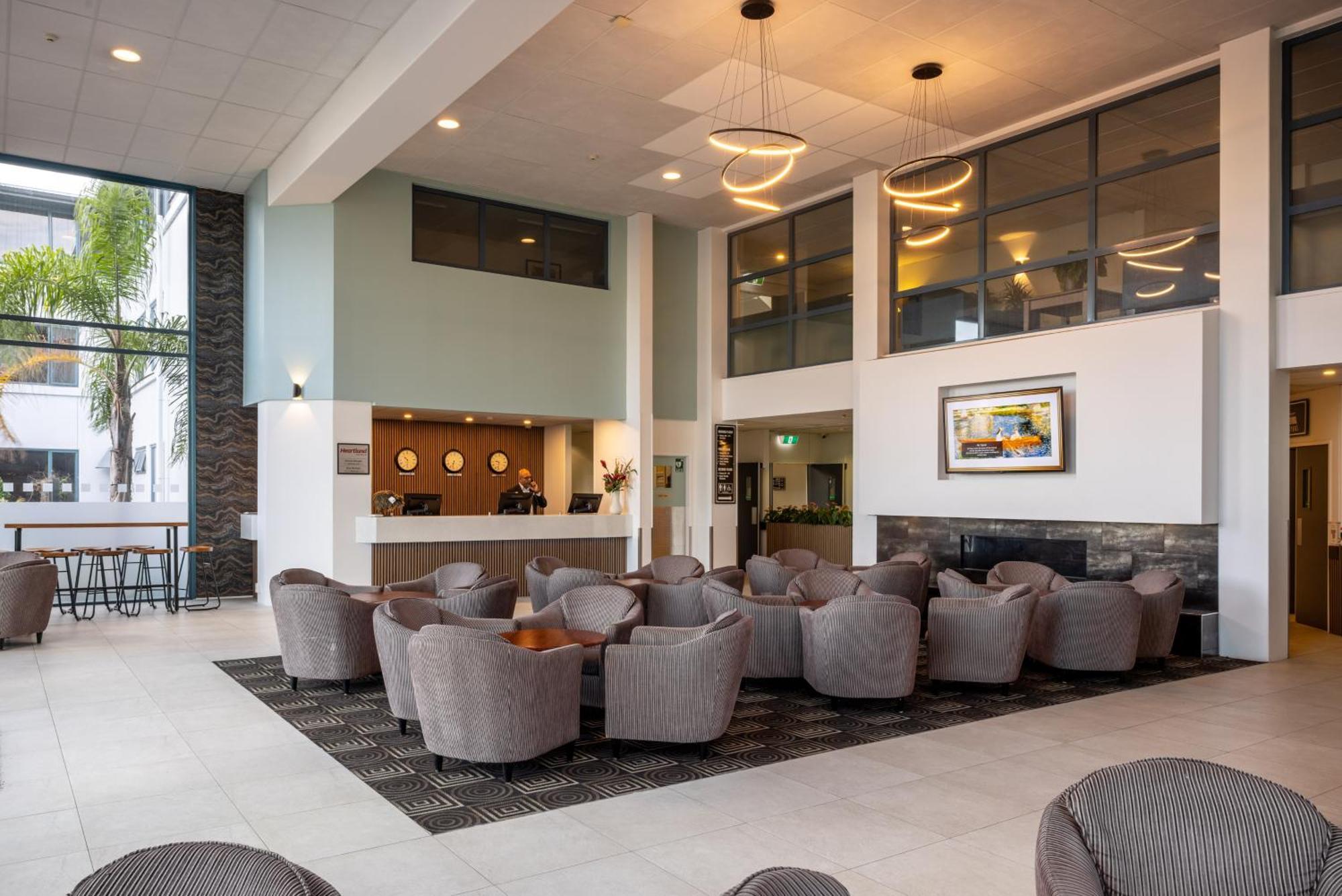 Heartland Hotel Auckland Airport Bagian luar foto