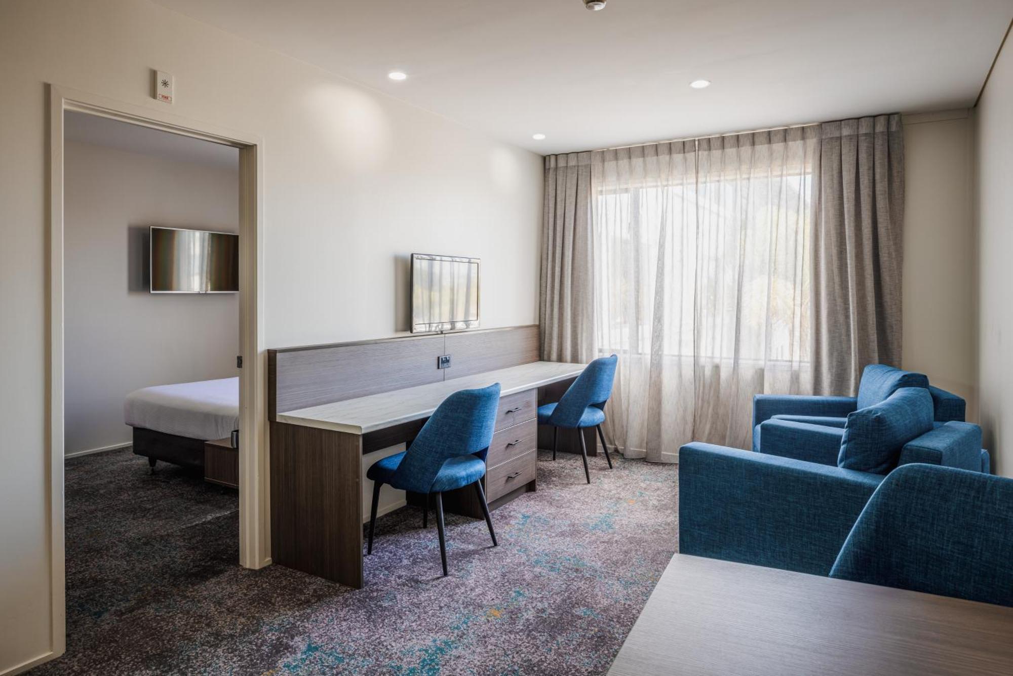 Heartland Hotel Auckland Airport Bagian luar foto