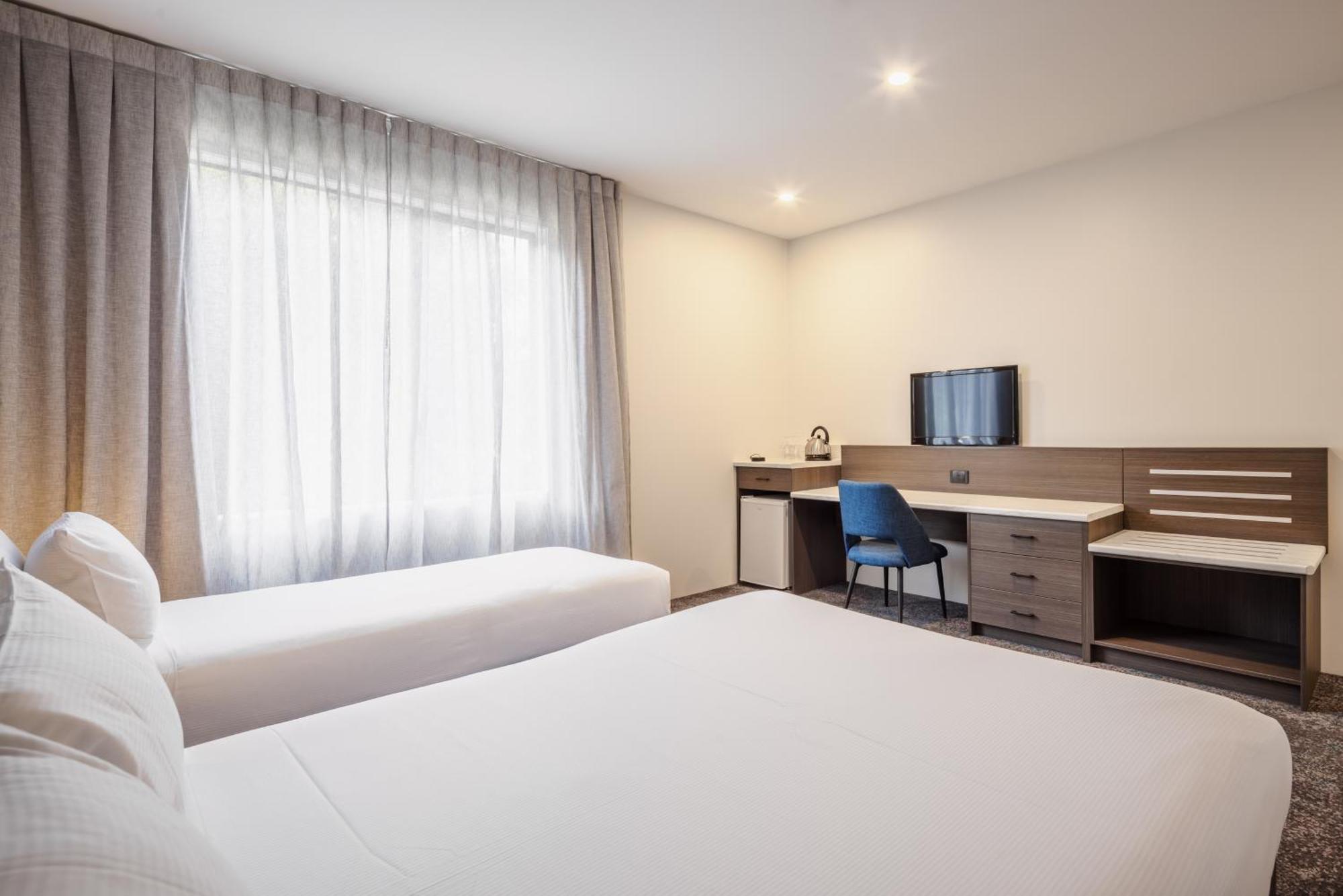 Heartland Hotel Auckland Airport Bagian luar foto