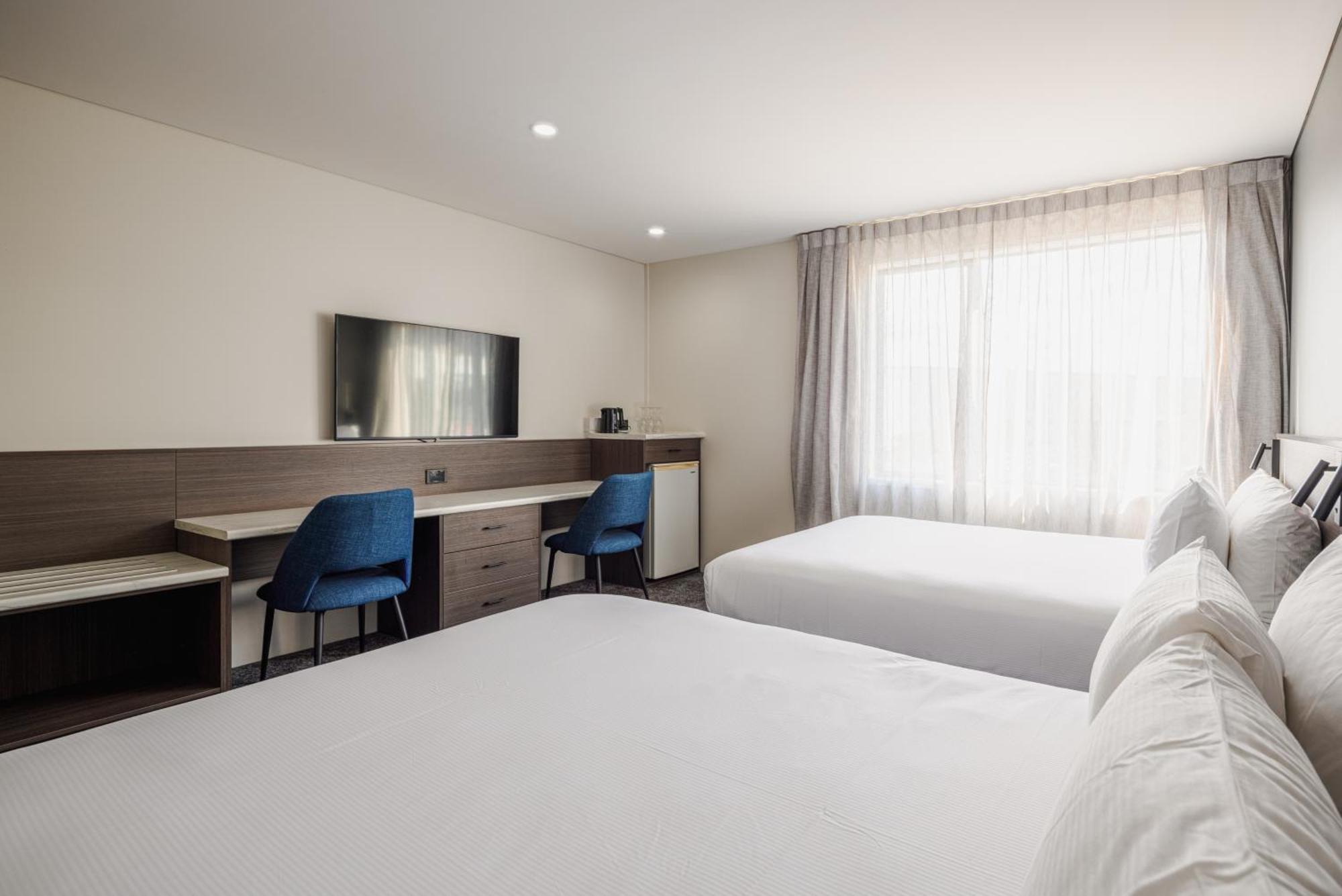 Heartland Hotel Auckland Airport Bagian luar foto