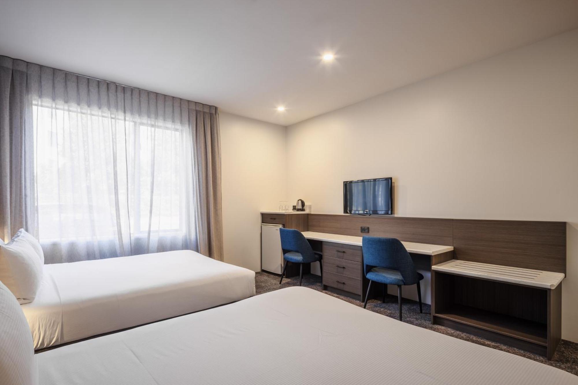 Heartland Hotel Auckland Airport Bagian luar foto