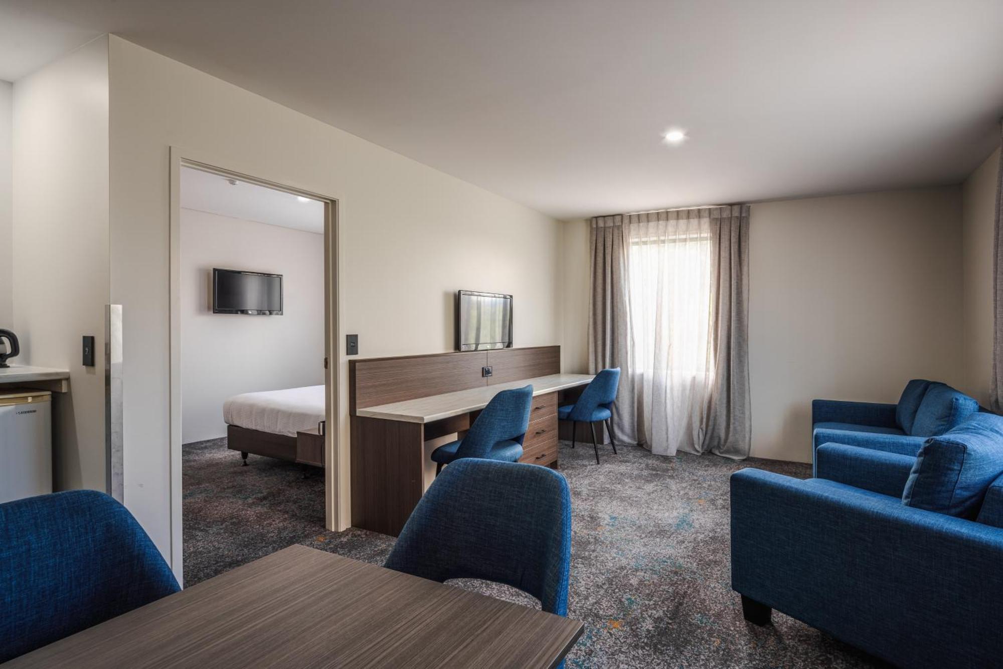 Heartland Hotel Auckland Airport Bagian luar foto