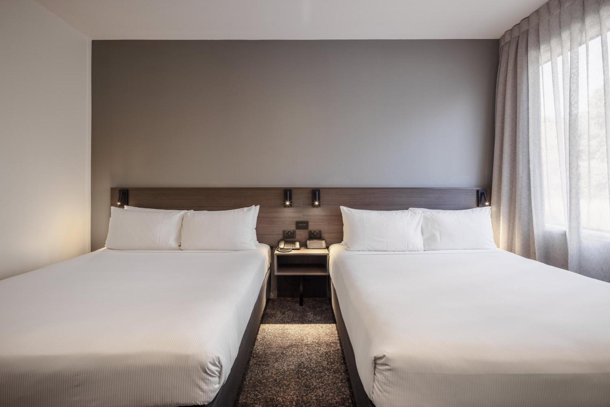 Heartland Hotel Auckland Airport Bagian luar foto