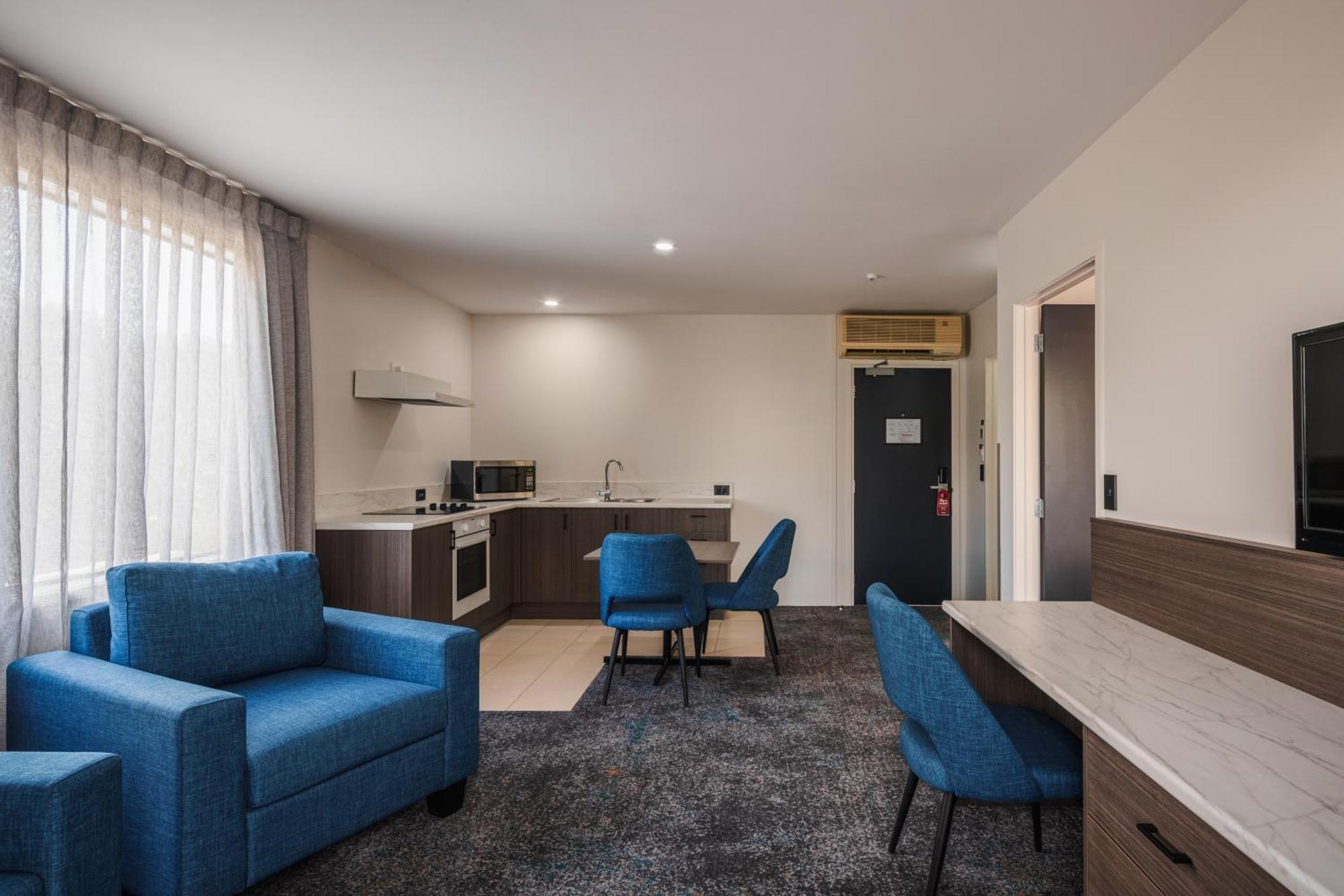 Heartland Hotel Auckland Airport Bagian luar foto