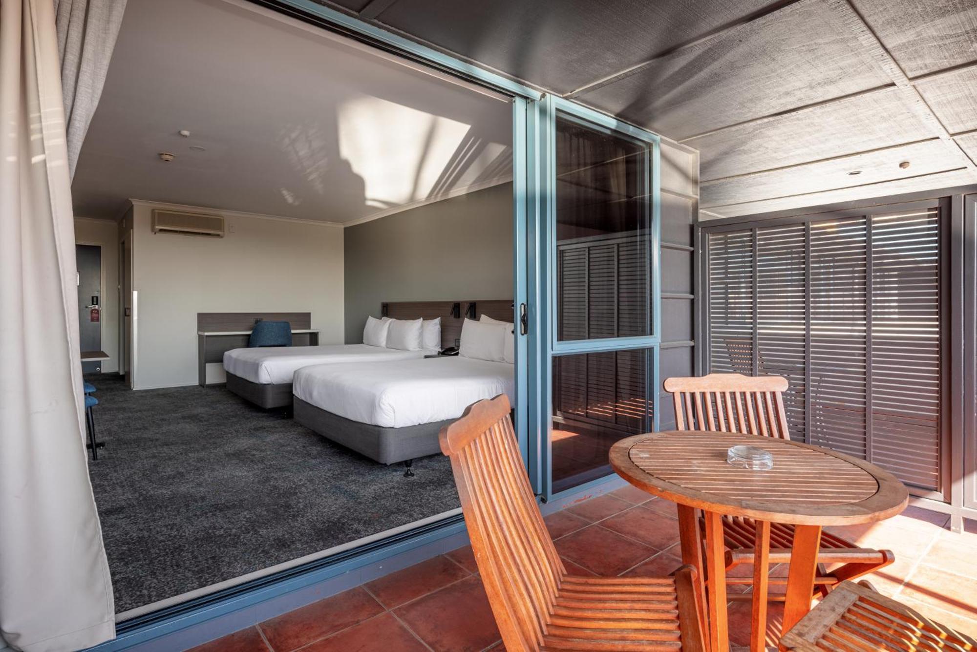 Heartland Hotel Auckland Airport Bagian luar foto