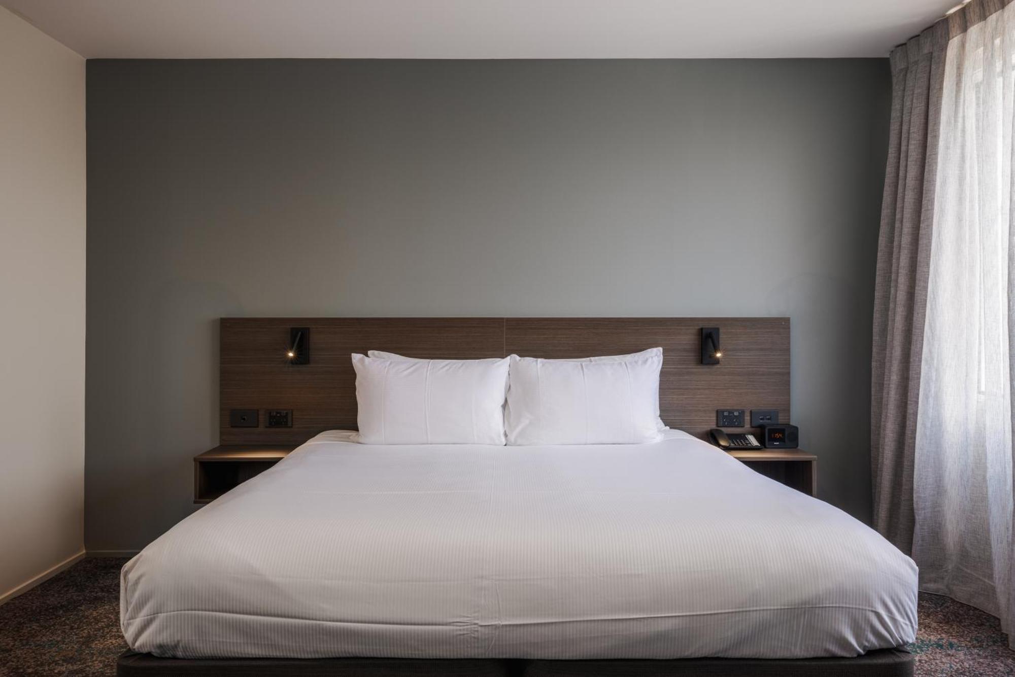 Heartland Hotel Auckland Airport Bagian luar foto