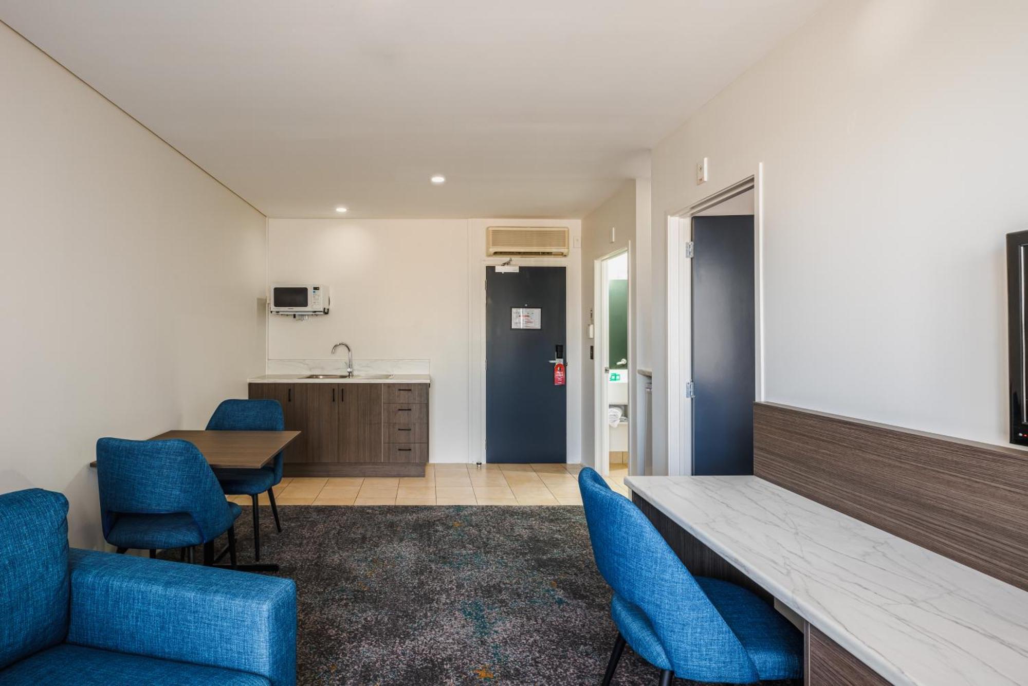 Heartland Hotel Auckland Airport Bagian luar foto