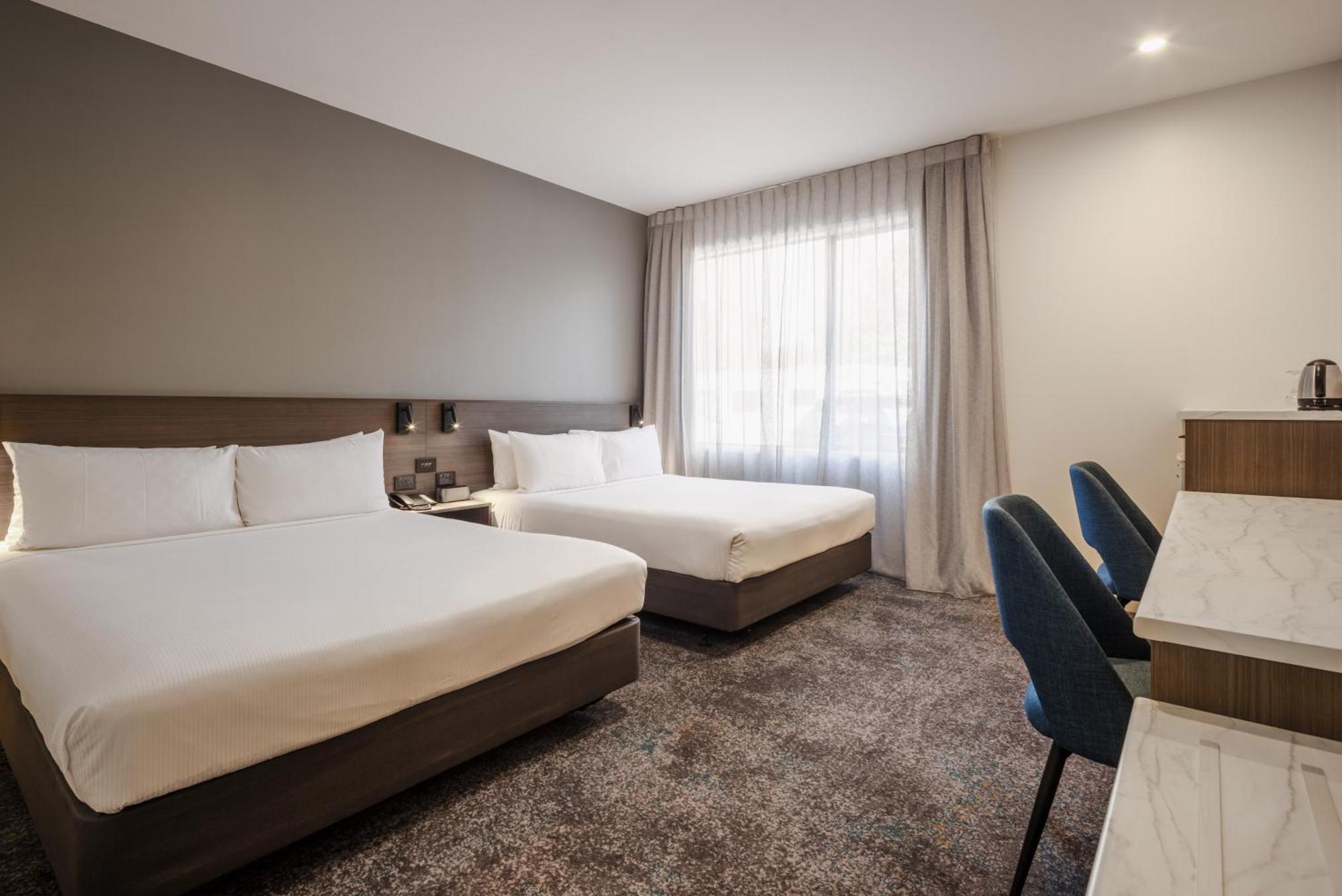 Heartland Hotel Auckland Airport Bagian luar foto