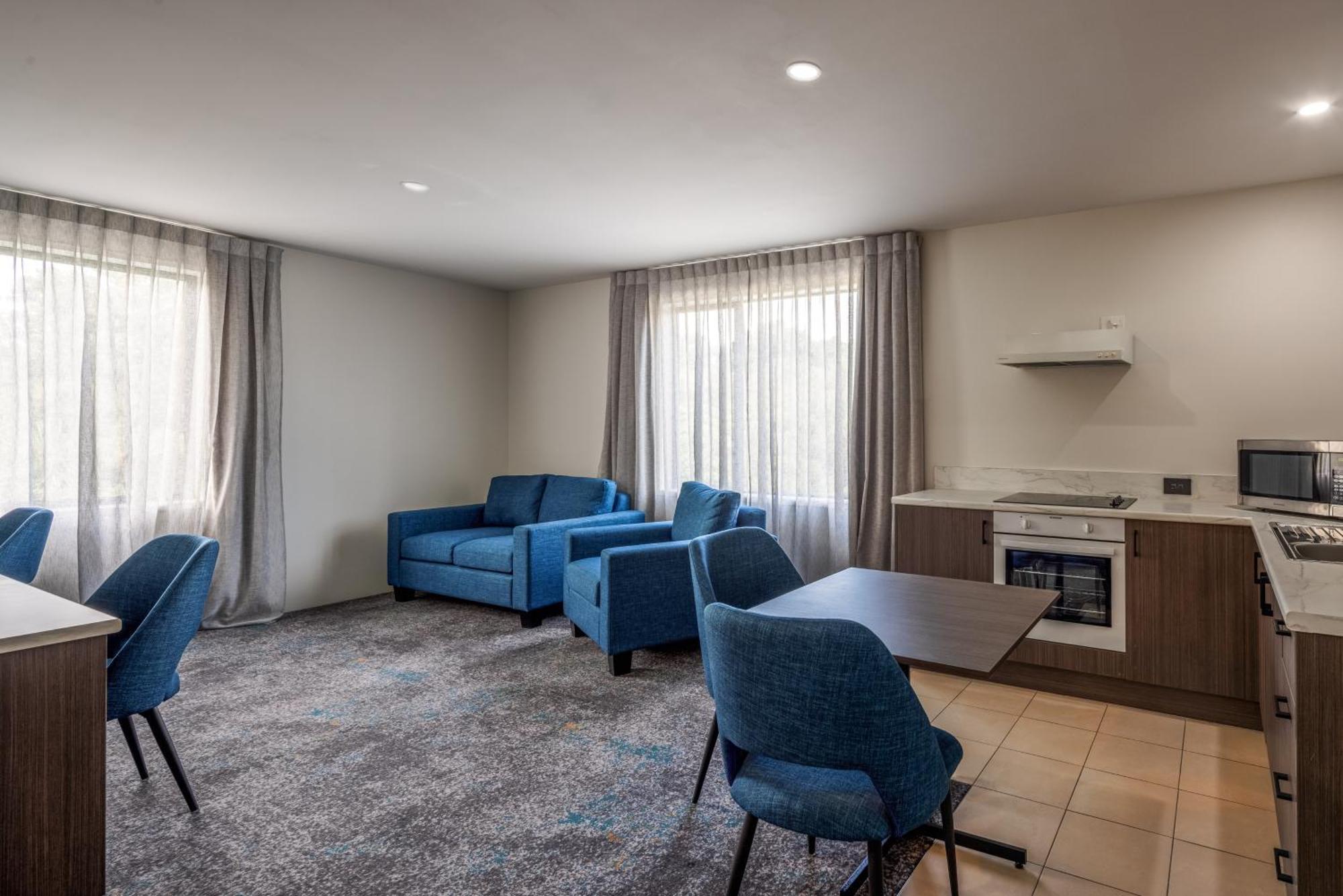 Heartland Hotel Auckland Airport Bagian luar foto