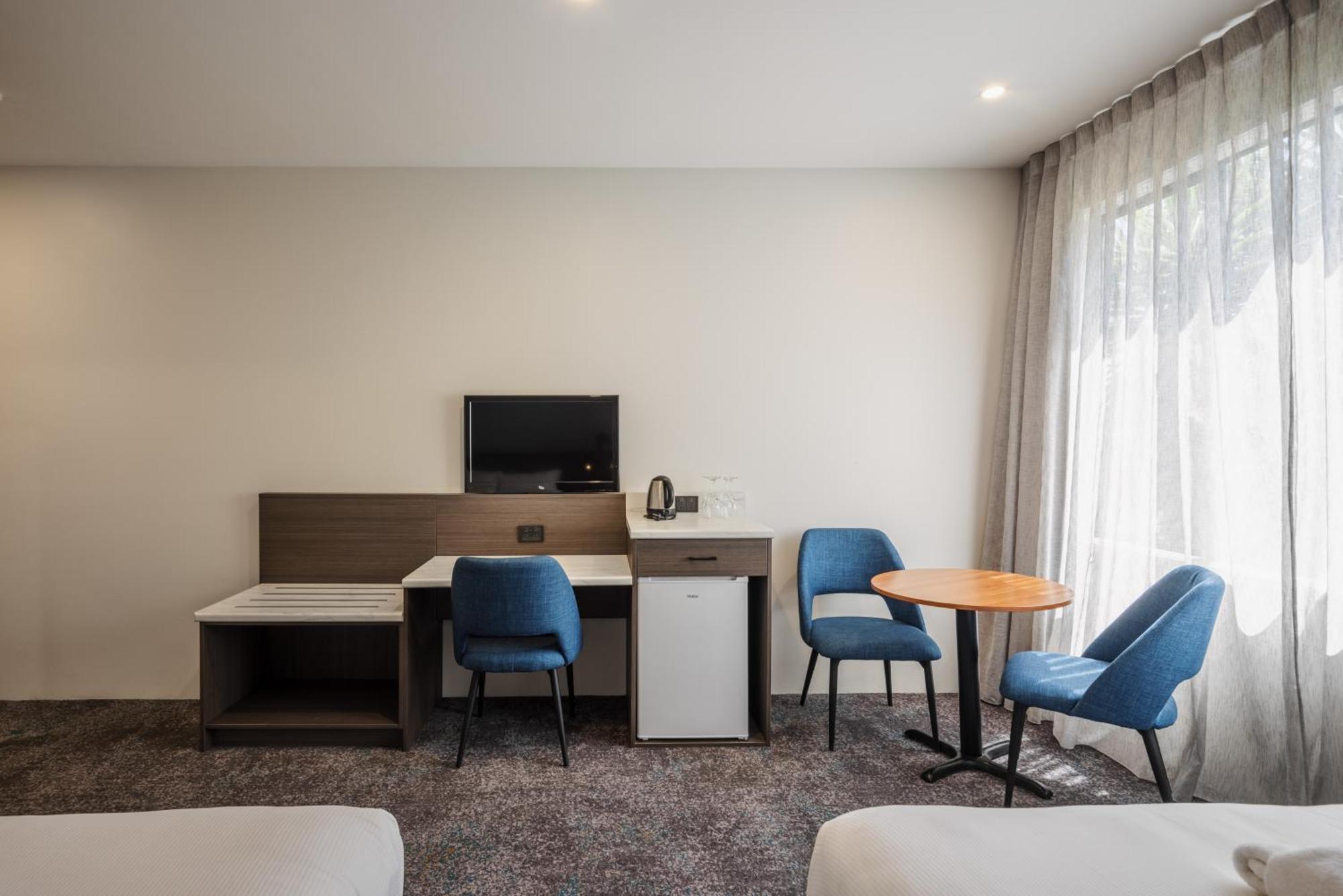 Heartland Hotel Auckland Airport Bagian luar foto