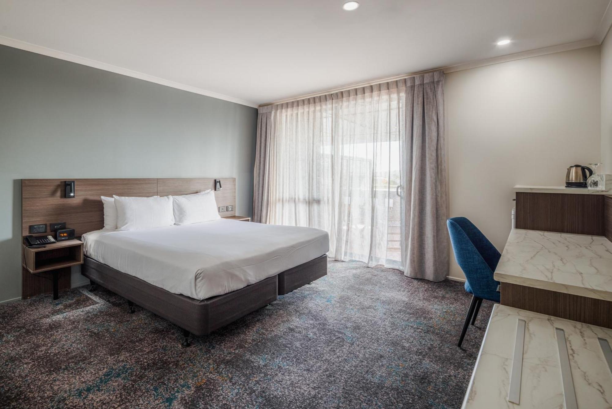 Heartland Hotel Auckland Airport Bagian luar foto